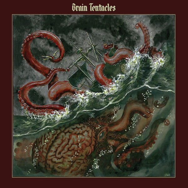 Brain tentacles - Brain tentacles