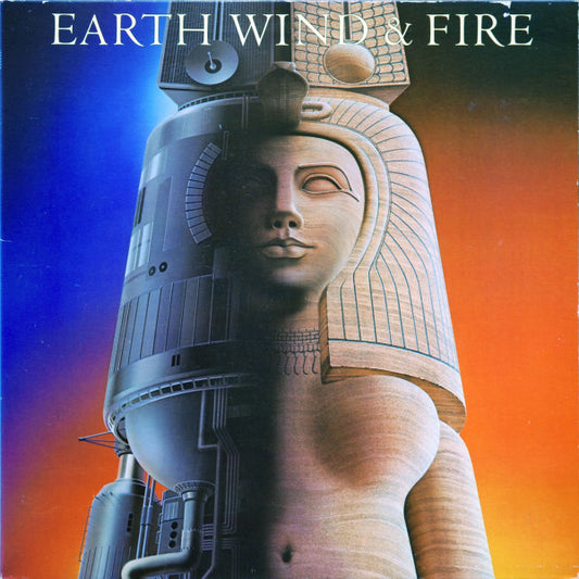 Earth wind & fire - Raise!