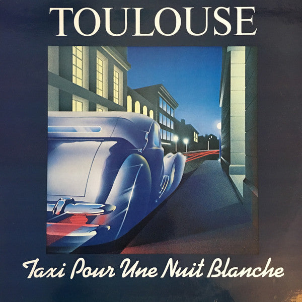 Toulouse - Taxi pour une nuit blanche