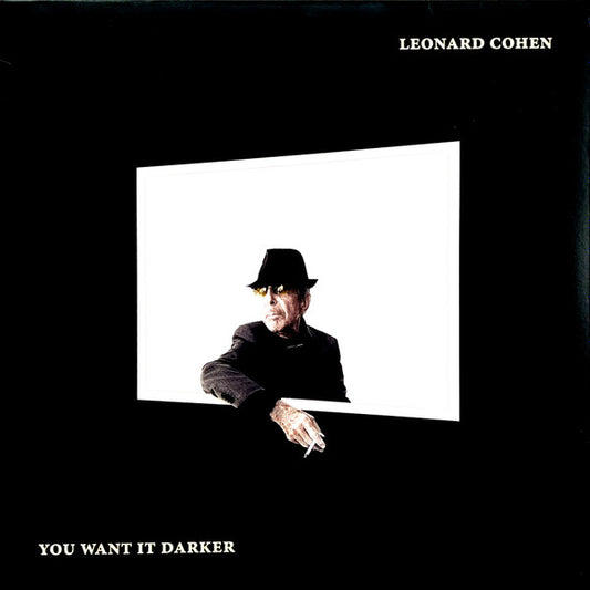 Leonard Cohen - You want it darker