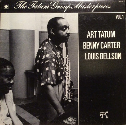 Tatum & De Franco - The Tatum group masterpieces