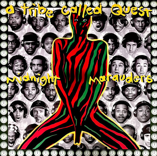 A tribe Called Quest - Midnight Marauders