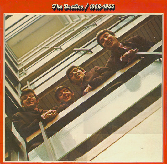 The Beatles - 1962/1966