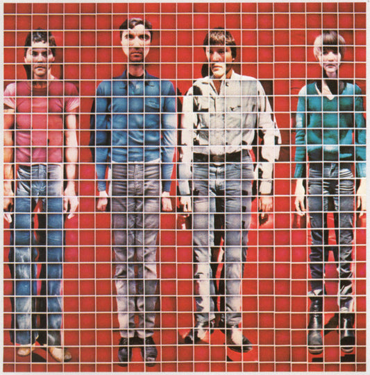 Talking heads - More songs about buidings and food