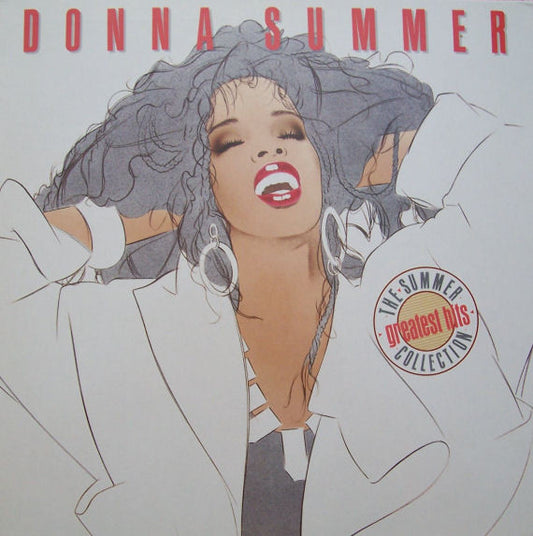 Donna Summer - Greatest hits