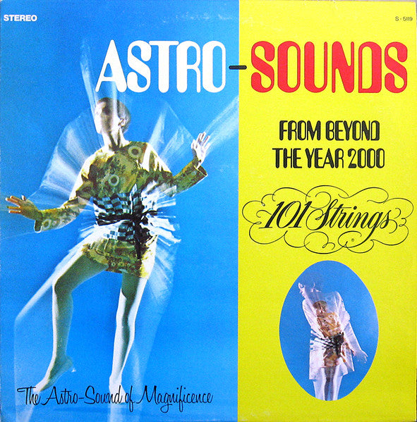 101 strings - Asto-sounds from the year 2000