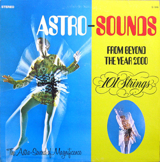 101 strings - Asto-sounds from the year 2000