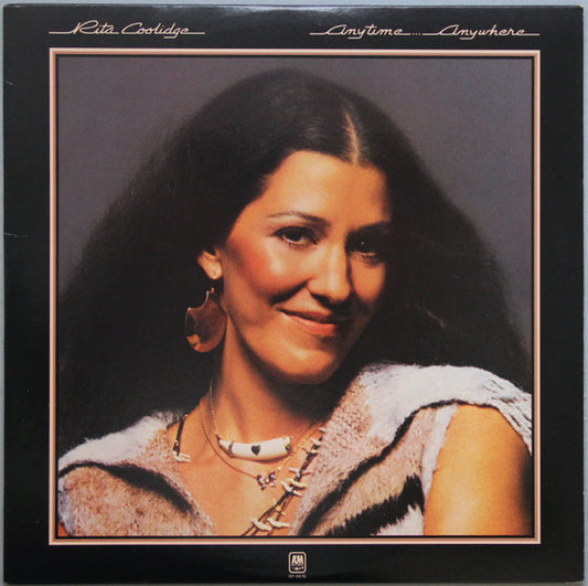 Rita Coolidge - Anytime...Anywhere