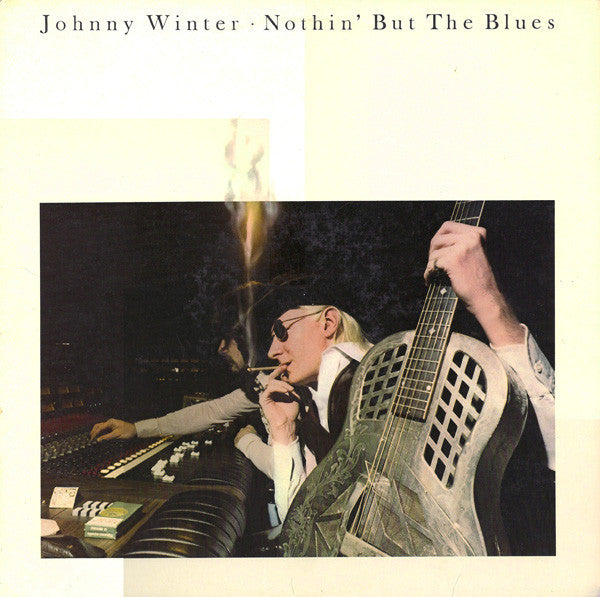 Johnny Winter - Nothin' but the blues