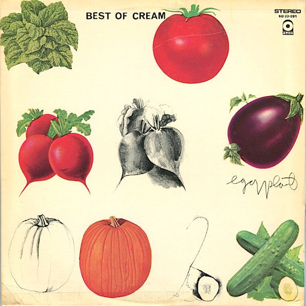 Cream - Best of