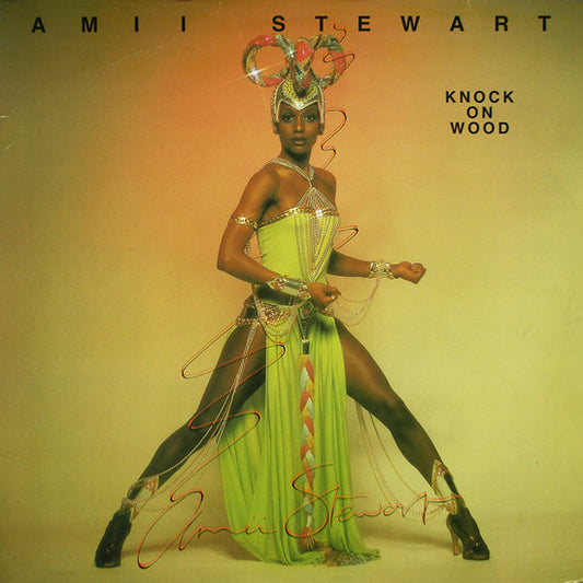 Amil Stewart - Knock on wood