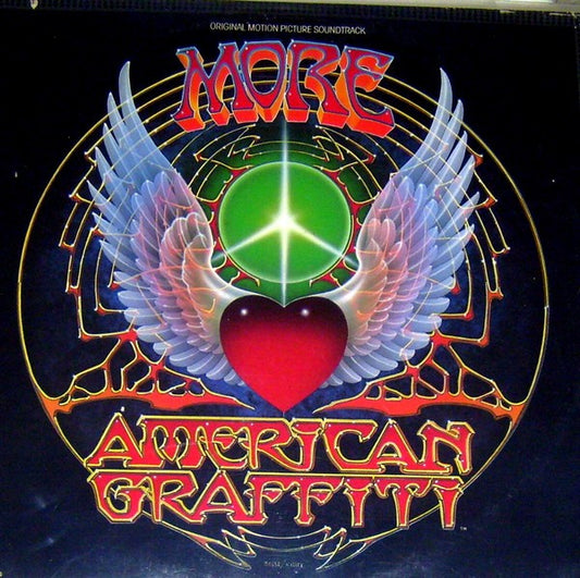 More american graffiti