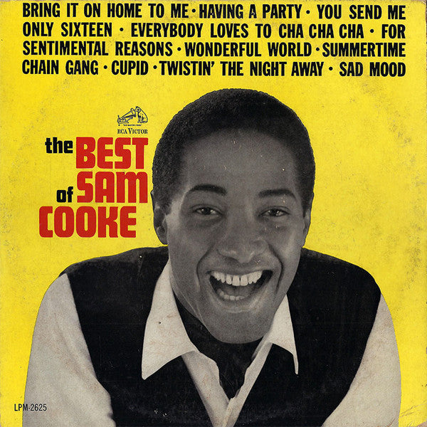 Sam Cooke - The best of