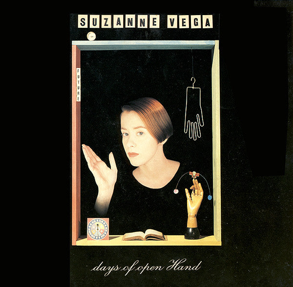 Suzanne Vega - Days of open hand