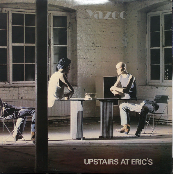 Yaz - Upstairs at Eric's