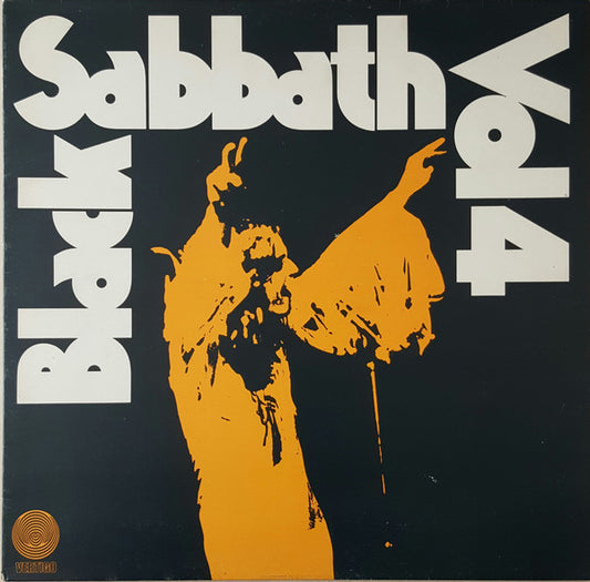 Black Sabbath - Vol.4