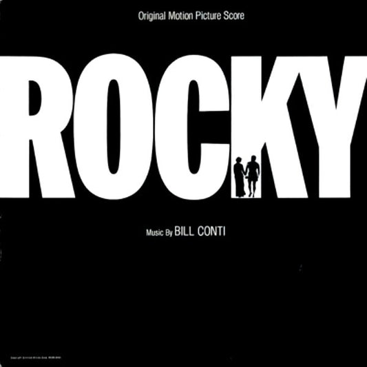 Rocky soundtrack
