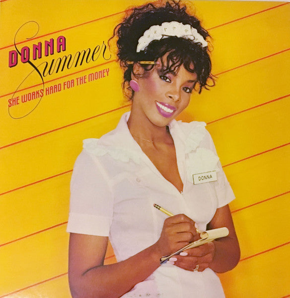 Donna Summer - She works hard for the money