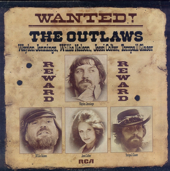 The Outlaws - Wanted!
