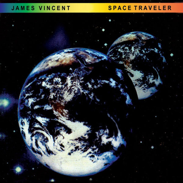 James Vincent - Space traveler