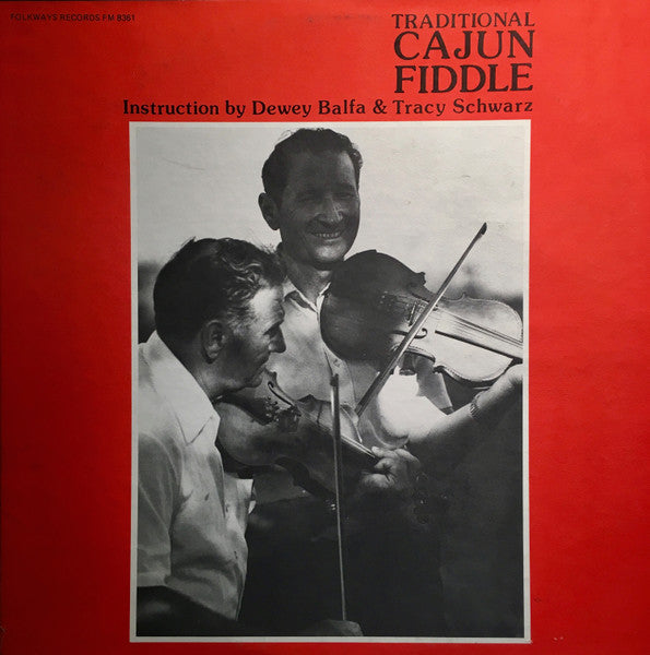 Traditional cajun fiddle