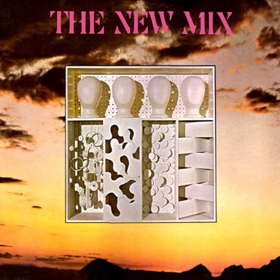 The new mix - The new mix