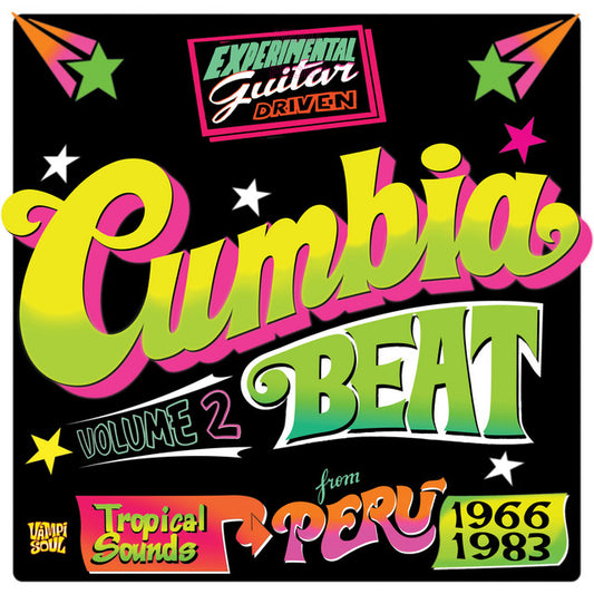 Cumbia Beat - Volume 2