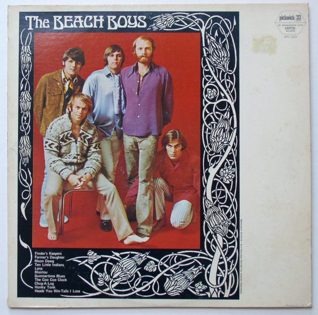 The beach boys - The beach boys