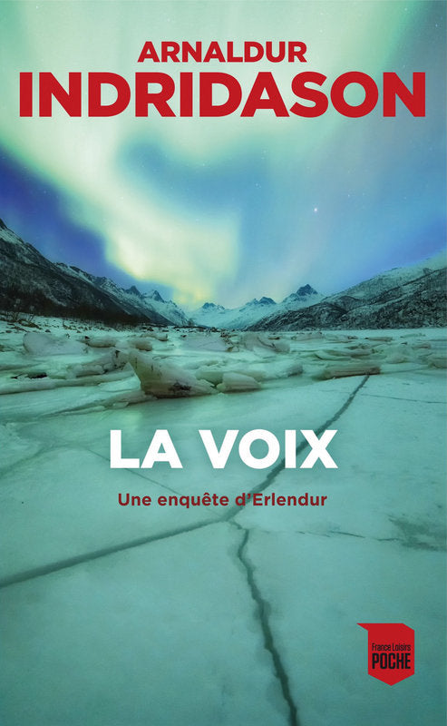 La voix -  Arnaldur Indridason