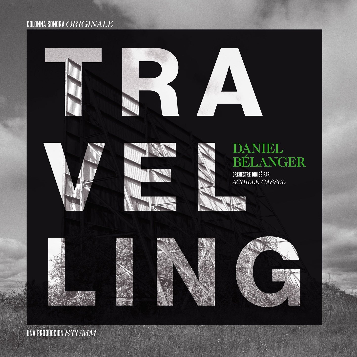 Daniel Bélanger - Traveling