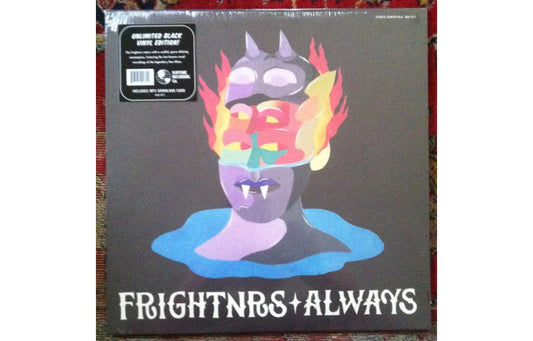 Frightnrs - always