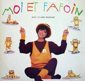 Claire Pimparé - Moi et Fafouin