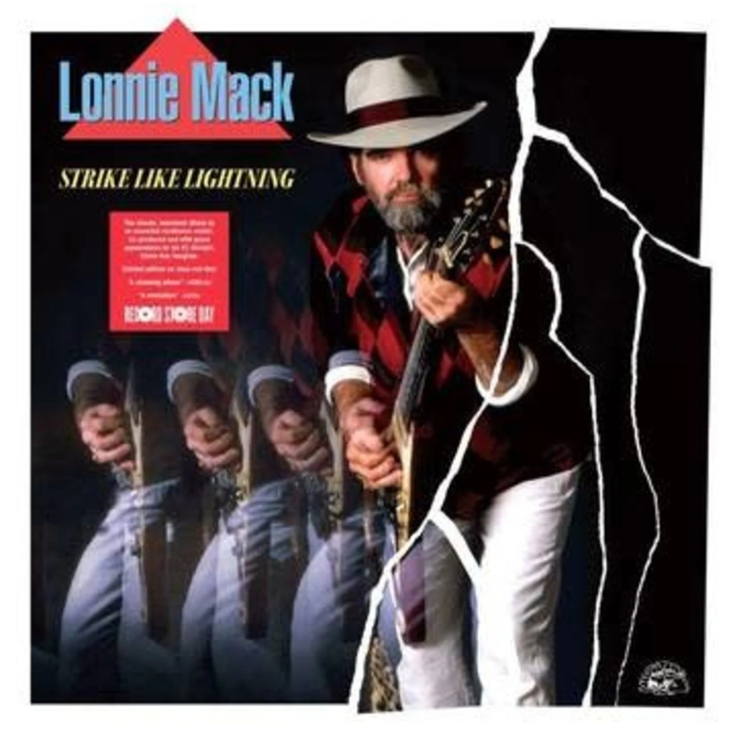 Lonnie Mack - strike like lightning