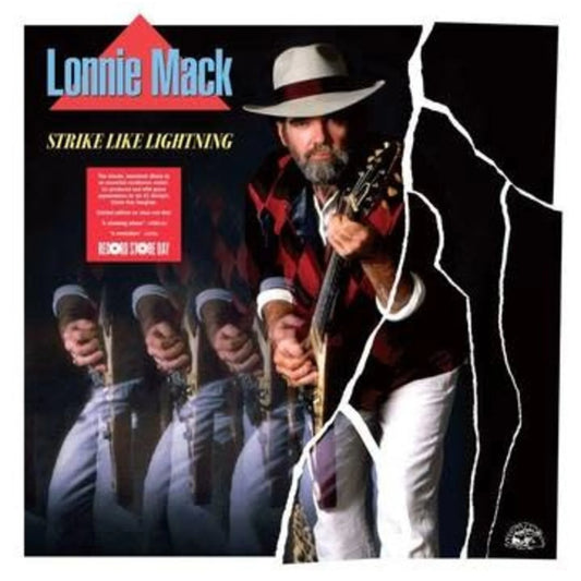 Lonnie Mack- strike like lightning