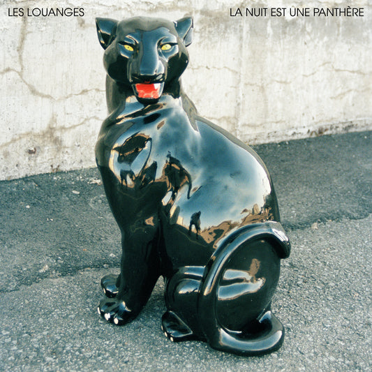 Les louanges - La nuit est une panthère