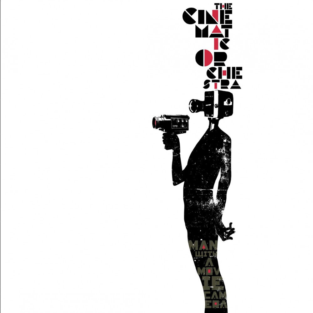 The cinematic orchestra - Man with a movie camera