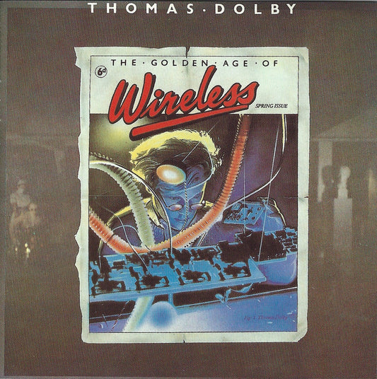 Thomas Dolby - The golden age of wireless