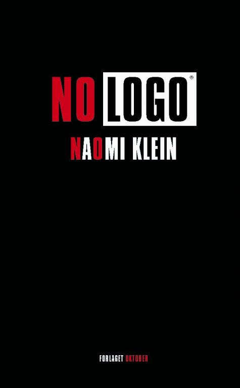 No logo - Naomi Klein