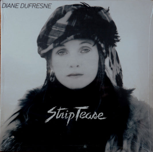 Diane Dufresne - Striptease