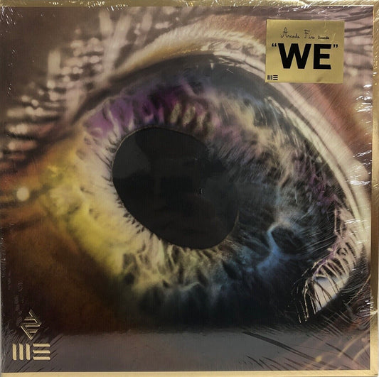 Arcade Fire - WE