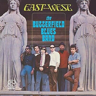 The buttefield blues band - East-west