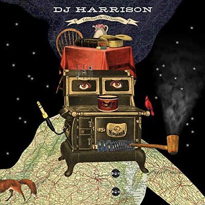 DJ. Harrison - Tales from the old Dominion