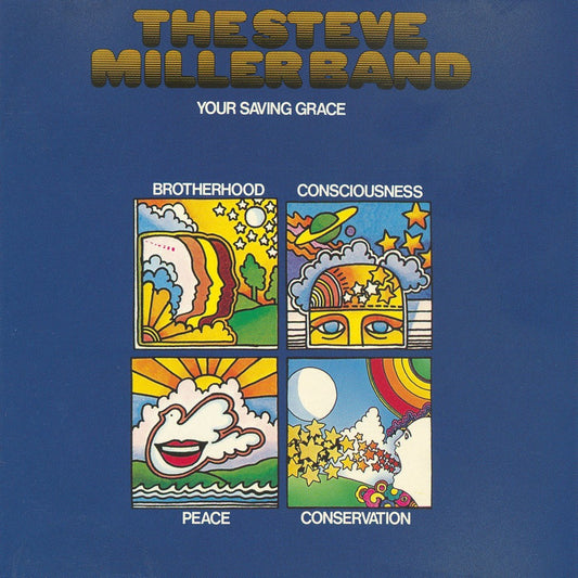 The Steve Miller band - Your saving grace