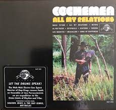 Cochemea - all my relations