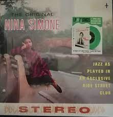 Nina Simone - Little girl Blue