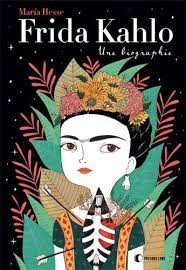 Frida Kahlo by Maria Hesse