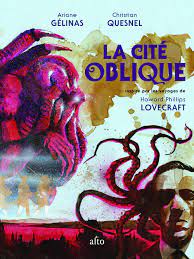 The Oblique City by Ariane Gélinas and Christian Quesnel