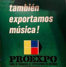 Conjunto Musico-Vocal Banco De La Republica - Tambien Exportamos Musica