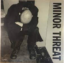 Minor threat - minor threat