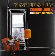 Sharon Jones And The Dap-Kings-Naturally